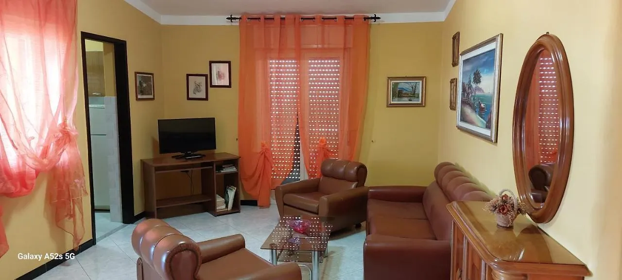 Casa de Férias Villa Pisciotto Licata
