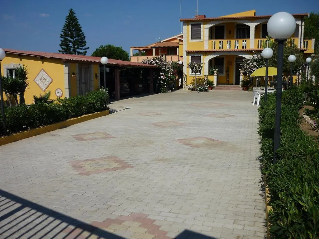 Villa Pisciotto Licata 0*,