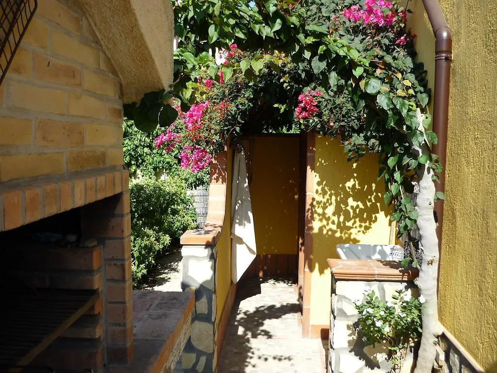 Villa Pisciotto Licata Casa de Férias