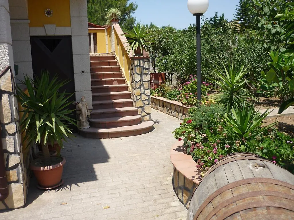 Casa de Férias Villa Pisciotto Licata