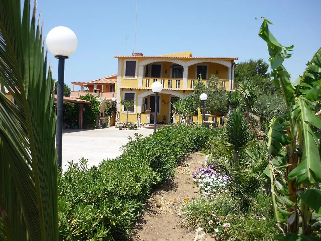 Villa Pisciotto Licata Itália