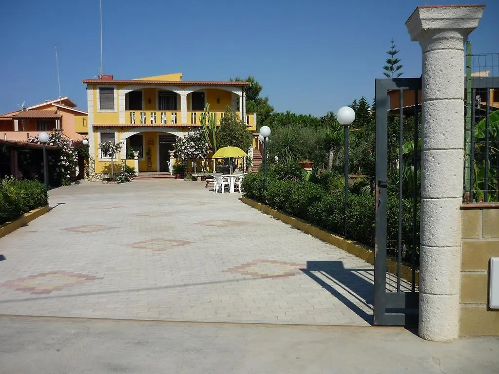 Casa de Férias Villa Pisciotto Licata Itália