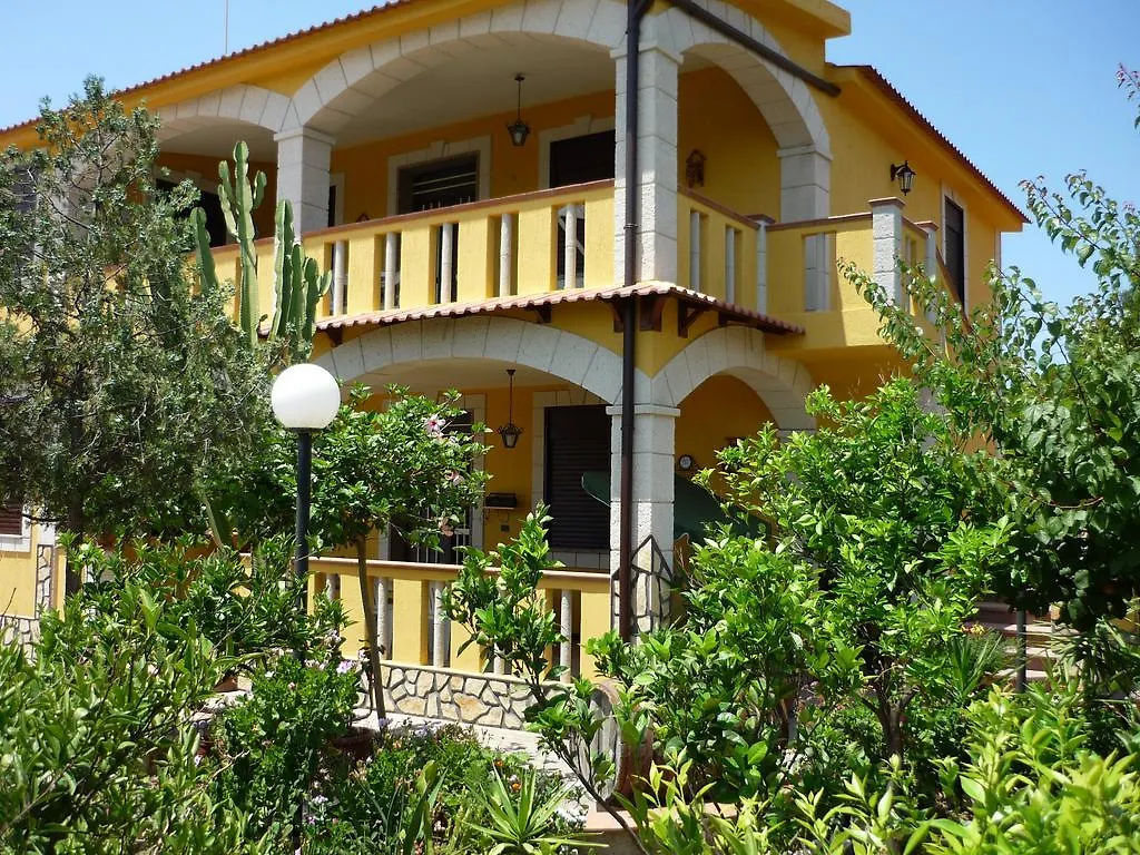 Villa Pisciotto Licata 0*,