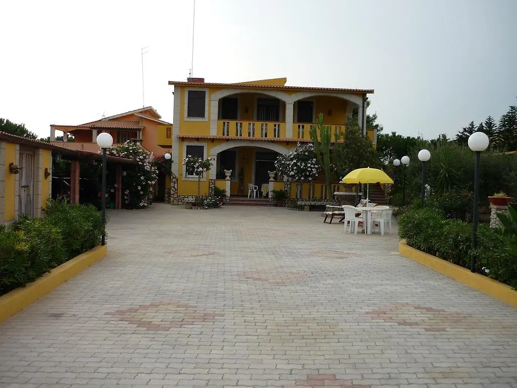 Villa Pisciotto Licata 0*,  Itália
