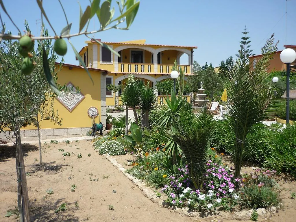 Villa Pisciotto Licata